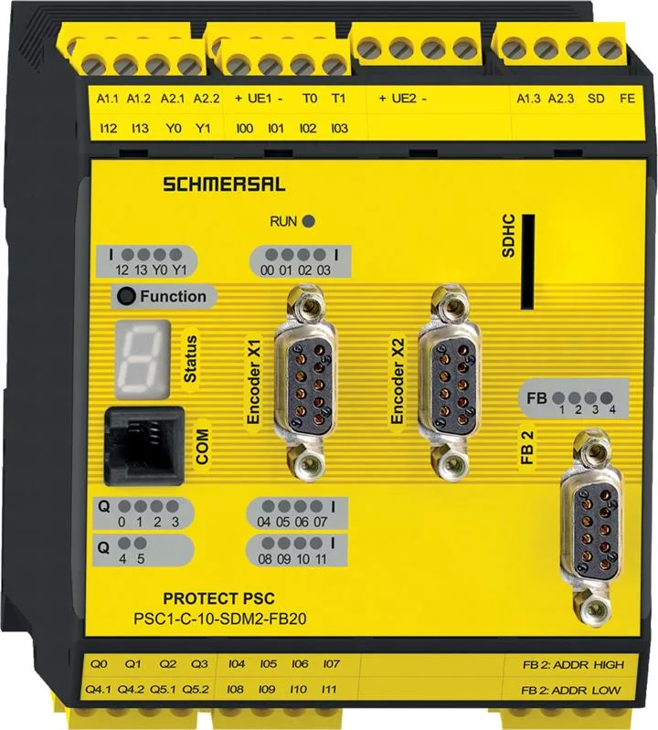 Schmersal PSC1-C-10-SDM2-FB20