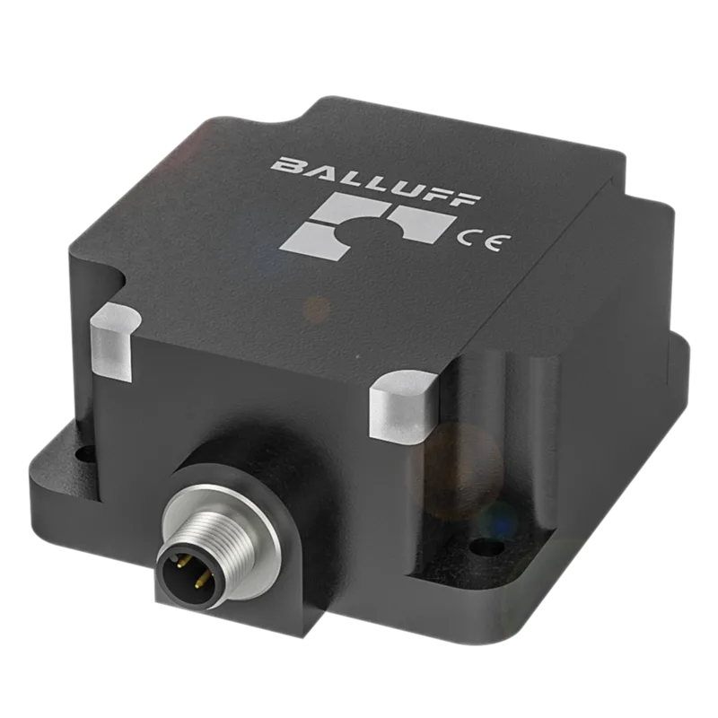 Balluff BIS M-401-072-001-07-S4 Entegre işlemci ünitesi bulunan HF okuma/yazma kafaları (13,56 kHz)