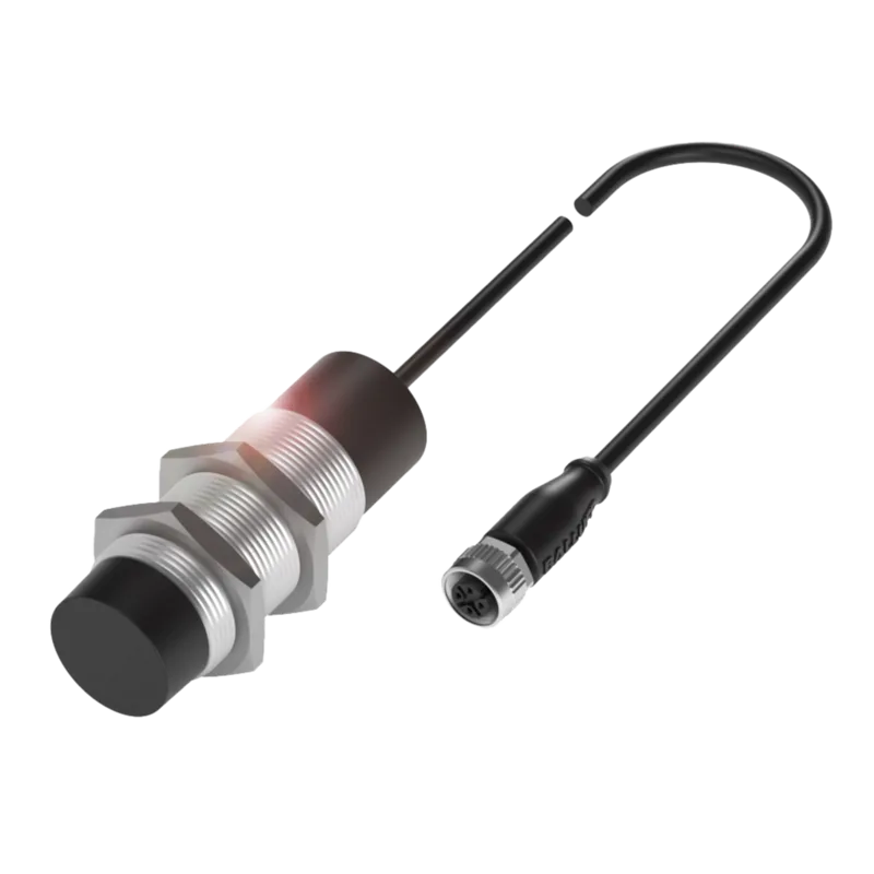 Balluff BIC 2I0-IAA50-M30MI3-BPX04-002-M45A IO-Link sinyal aktarımı için endüktif bağlayıcılar