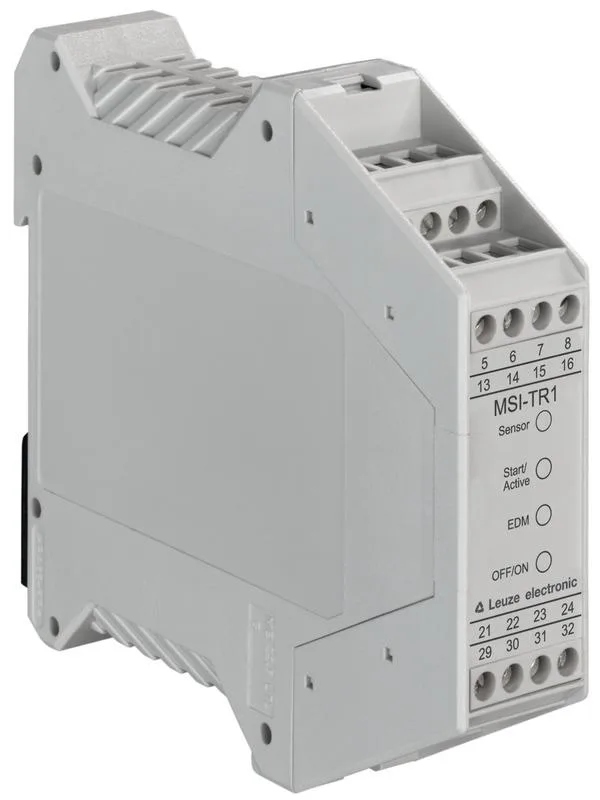 Leuze MSI-TR1 Emniyet rölesi