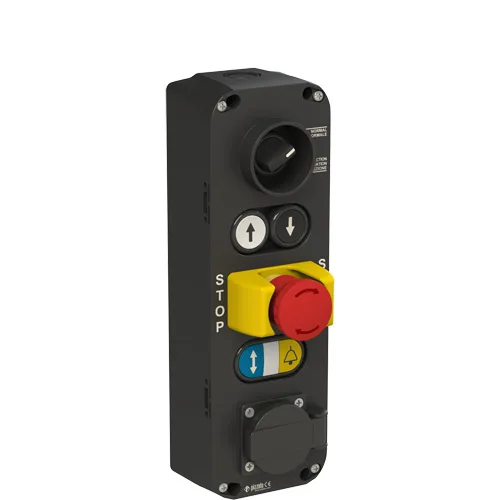 Pizzato EL AC27048 EL AC lift control stations