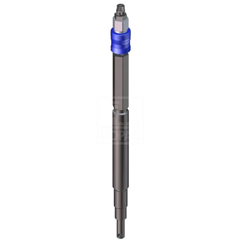 Dopag 506.31.96 Ventilation rod cpl L=394mm