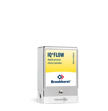 Bronkhorst IQ+FLOW IQP-500C Micro Fluidic Pressure Meter