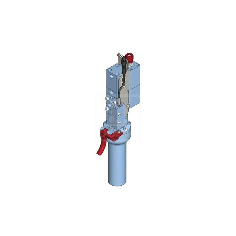 Dopag 1017834 Hand metering valve 005-05ml
