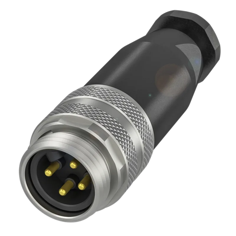 Balluff BCC A334-0000-20-000-71X4A5-000 Kablo montaj konnektörleri