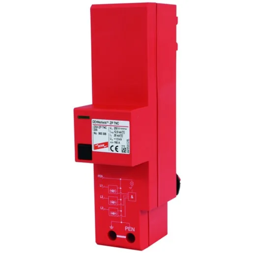 Dehn + Söhne DSH ZP TNC 255