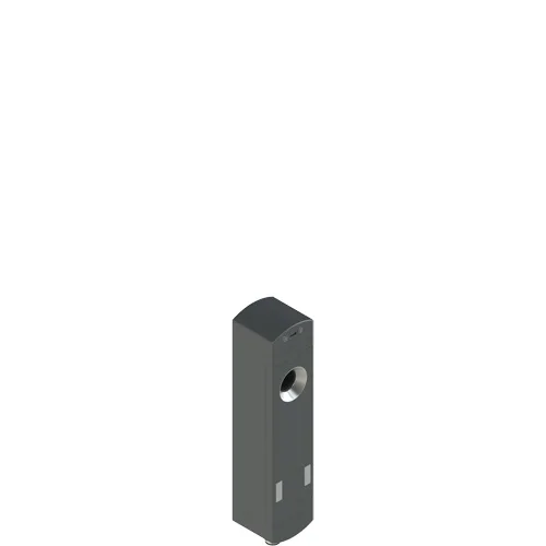 Pizzato NS D4AZ1SMK NS series safety locking switch