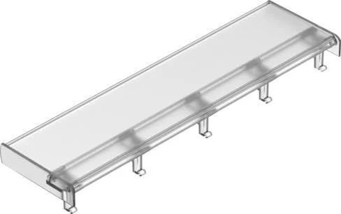Festo ASCF-H-L2-19V Etiket tutucu
