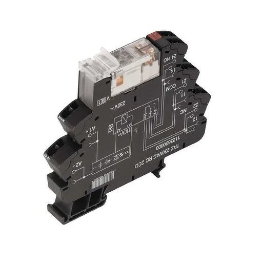 Weidmüller TRZ 230VAC RC 2CO