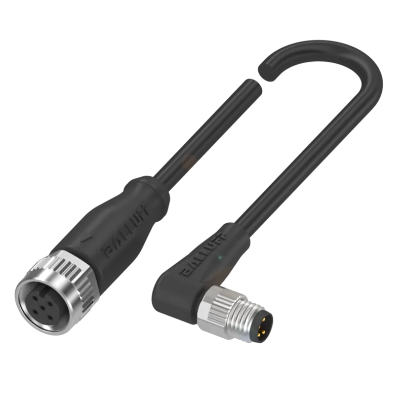 Balluff BCC M415-M324-3F-304-PX0434-030 Çift uçlu kablo setleri