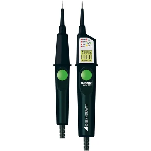 Gossen Metrawatt DUSPOL digital 1000