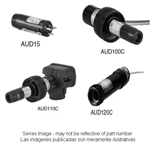 Azbil 81403159 Accessory - Advanced Ultraviolet Flame Detector socket for the AUD15 Tube Unit