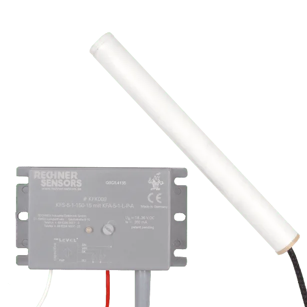 Rechner Sensors KFK-51-15-150-15-GFK-D16-X0E-L-P-A-Z0E Capacitive Level Measurement Systems (KFI / KFS / KFA / KFX)