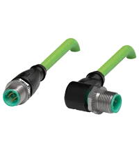 Pepperl+Fuchs V1SD-G-GN1M-PUR-E2S-V1D-W
