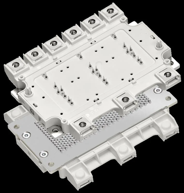 Infineon FS650R08A4P2 HybridPACK™ DC6i 750V, 650A sixpack automotive qualified IGBT module