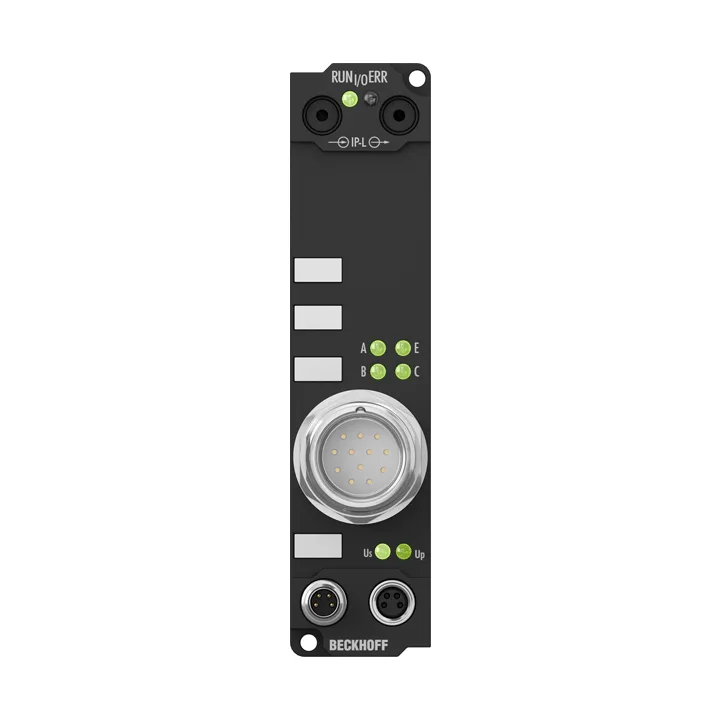 Beckhoff IE5009 Extension Box, 1-channel encoder interface, SSI, M23
