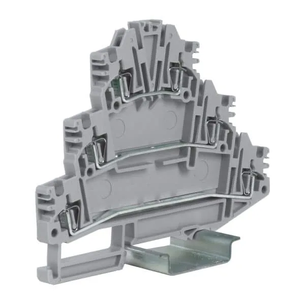 Cabur HL210GR 3 LEVELS FEED-THROUGH