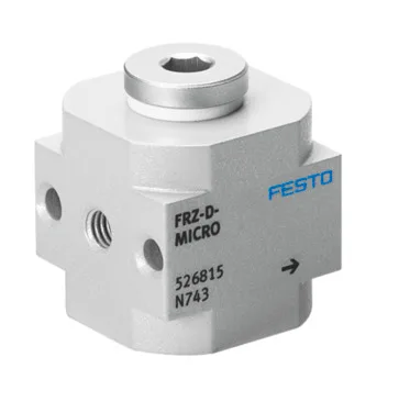 Festo FRZ-D-MICRO Dağıtıcı bloğu