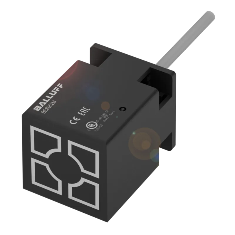 Balluff BES Q40KFA-PSY20B-DV02 Endüktif yakınlık anahtarları