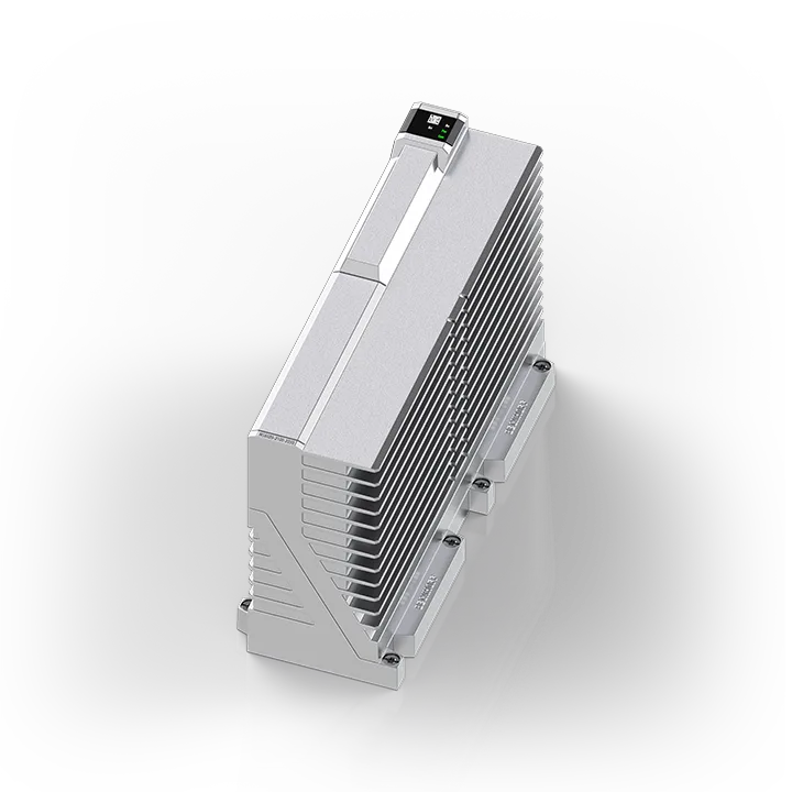 Beckhoff MS6020-2100-2250 System module, power supply, 48 V DC, 20 A, 600 V DC, Power Factor Correction