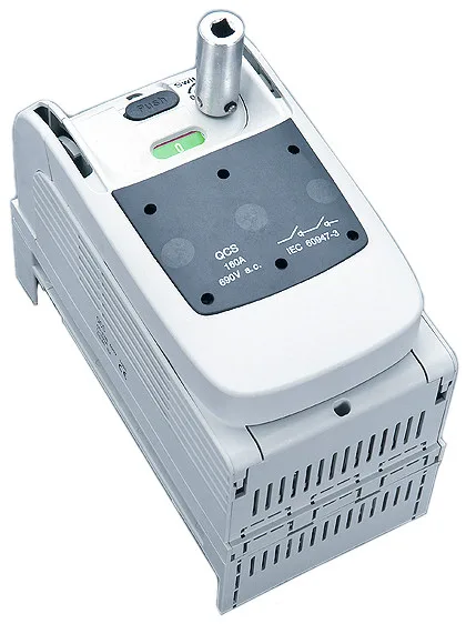 Allen Bradley 141A-N320SB Bus Bar Switch