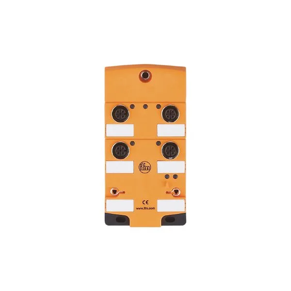 IFM CompactM12 4DI no IR AS-i arayüzü CompactLine modülü