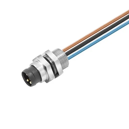 Weidmüller SAIE-M8R-3-0.5U-FP-M8