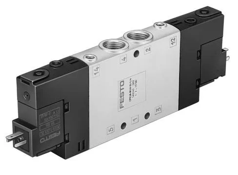 Festo CPE18-M2H-5JS-1/4 Selenoid valf
