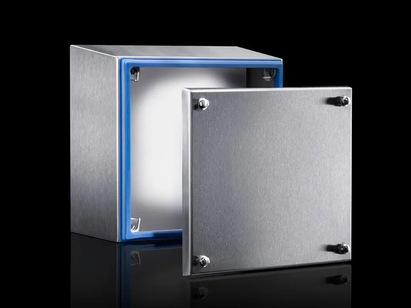 Rittal HD 1672.600 HD Terminal kutu GYD:227x227x120mm, 14301