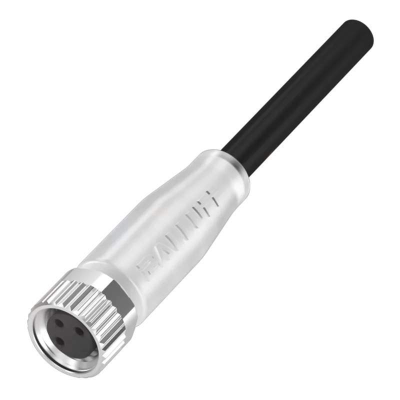 Balluff BCC M313-0000-10-004-PX0334-100 Tek uçlu kablo setleri
