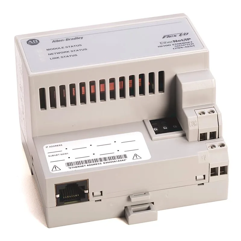 Allen Bradley 1794-AENT Flex EtherNet/IP Adaptor