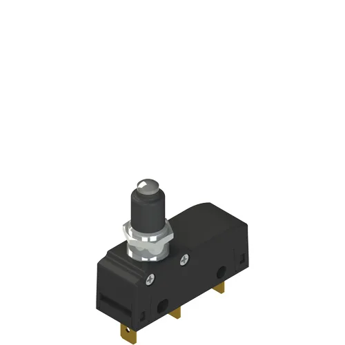 Pizzato MK H11D12 Microswitch with sealed plunger