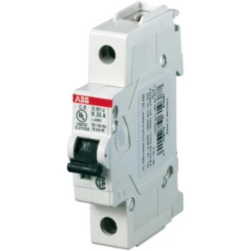 ABB S201U-K10