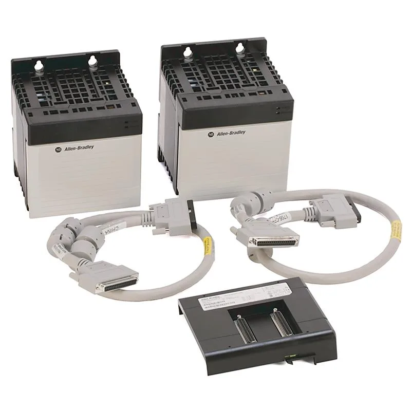 Allen Bradley 1756-PAR2XT Extended Temp AC Redundant Supply Bundle
