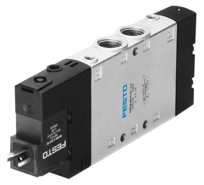 Festo CPE18-M2H-5LS-1/4 Selenoid valf