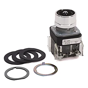 Allen Bradley 800T-QB24RD2 30mm Momentary Push Button 800T PB