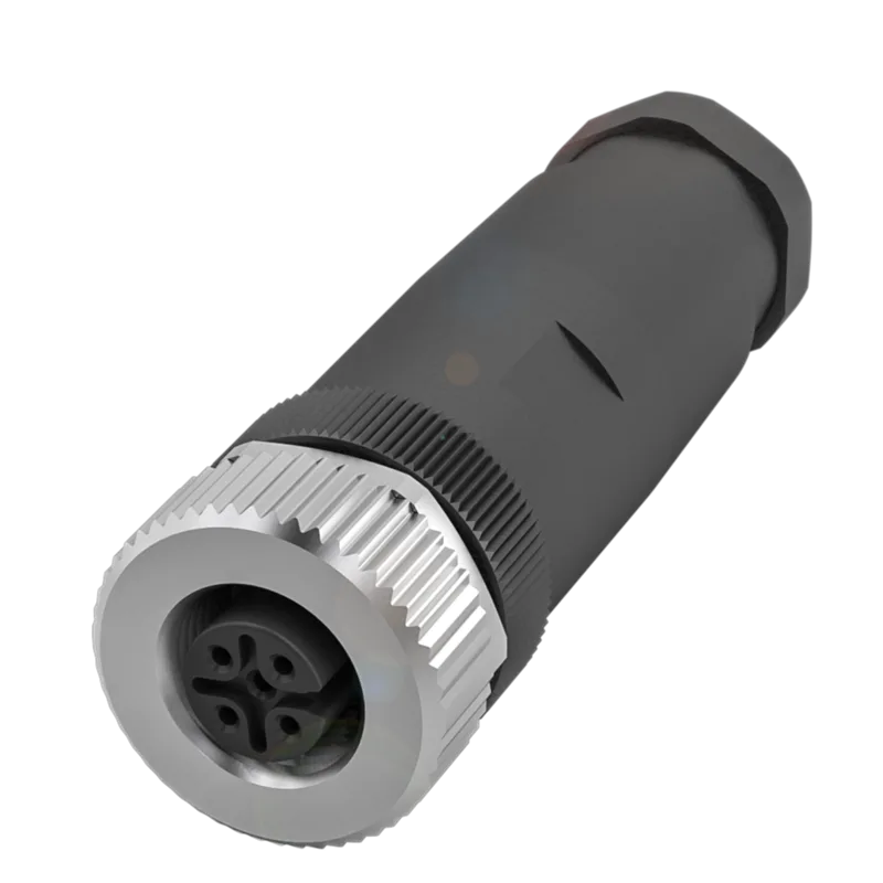 Balluff BCC M435-0000-1A-000-55X450-000 Kablo montaj konnektörleri