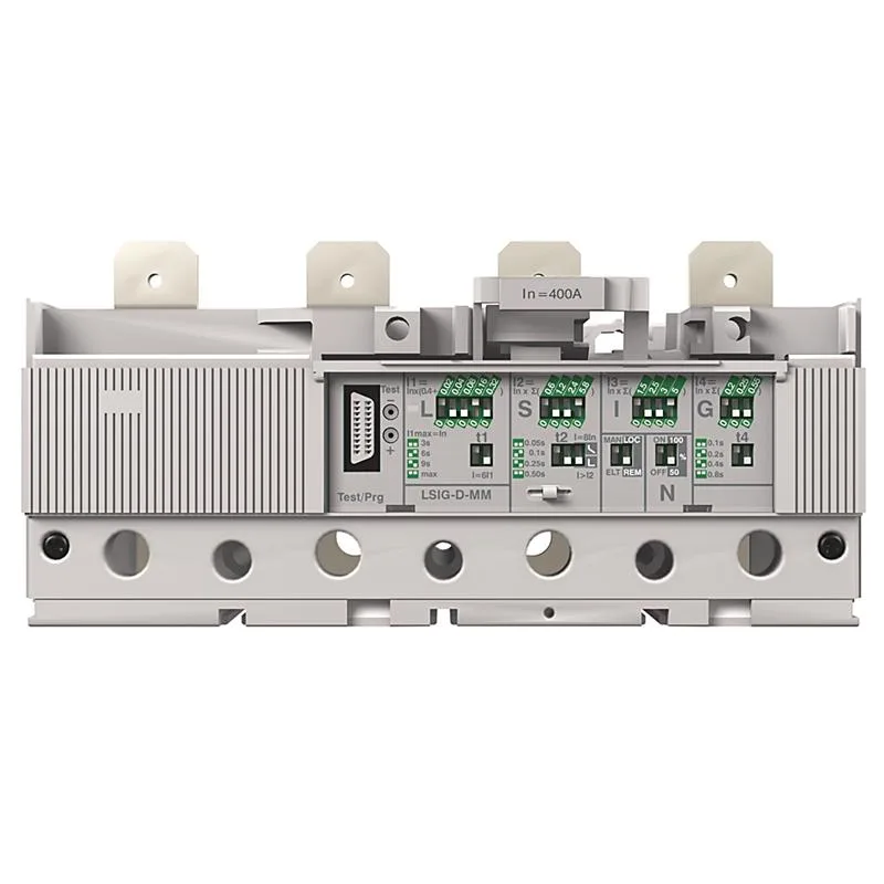 Allen Bradley 140G-KTK4-D30 140G 400A Frame Trip Unit