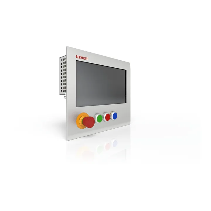 Beckhoff C9900-G07x Push-button extension for 7- and 101-inch Economy built-in panels