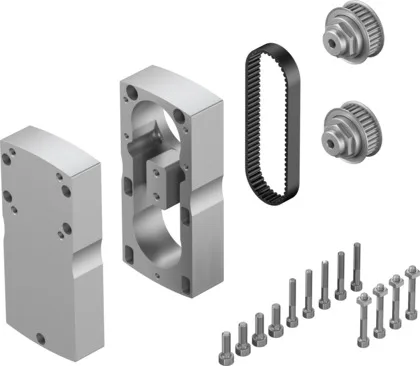 Festo EAMM-U-86-D60-87A-102 Paralel kit
