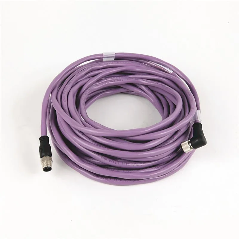 Allen Bradley 2090-CNSSPRS-AA12 Kinetix 6000M network cable