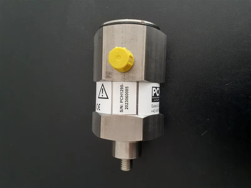 PCH Engineering PCH 1290/CHF 8122 Redundant Vibration Monitor