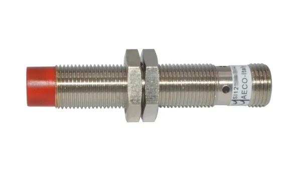 Aeco Si12CE4NPNNO S112-CE4 NPN NO  SENSORI INDAMPL