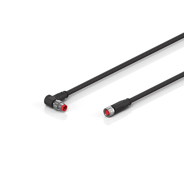 Beckhoff ZK2000-2322-0xxx Sensor cable, PUR, 3 x 025 mm², drag-chain suitable