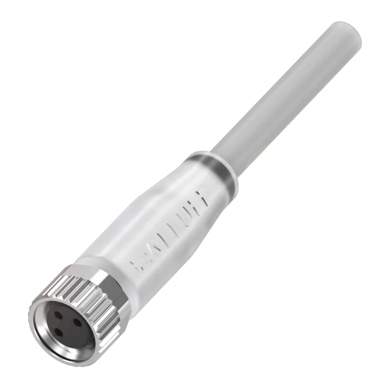 Balluff BCC M313-0000-10-004-VX8334-020 Tek uçlu kablo setleri