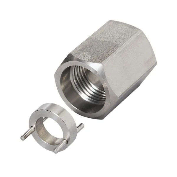 IFM MOUNTING SET Sıcaklık sensörleri için montaj seti