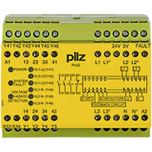 Pilz 775510