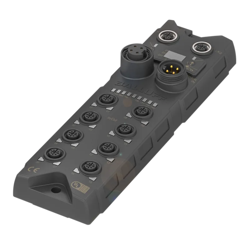 Balluff BNI EIP-302-105-R015 Ethernet/IP için ağ blokları