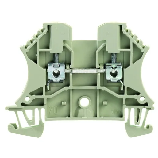 Weidmüller WDU 2.5 GR
