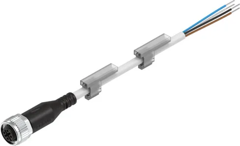 Festo NEBU-M12G5-K-5-LE4 Bağlantı kablosu